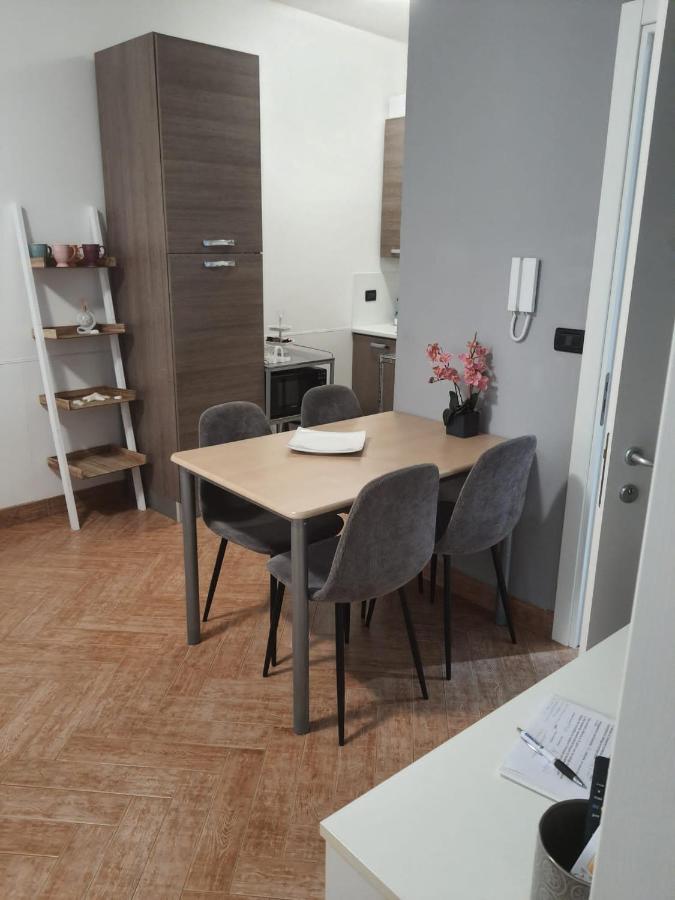 Lamezia Park Apartments Lamezia Terme Exterior foto