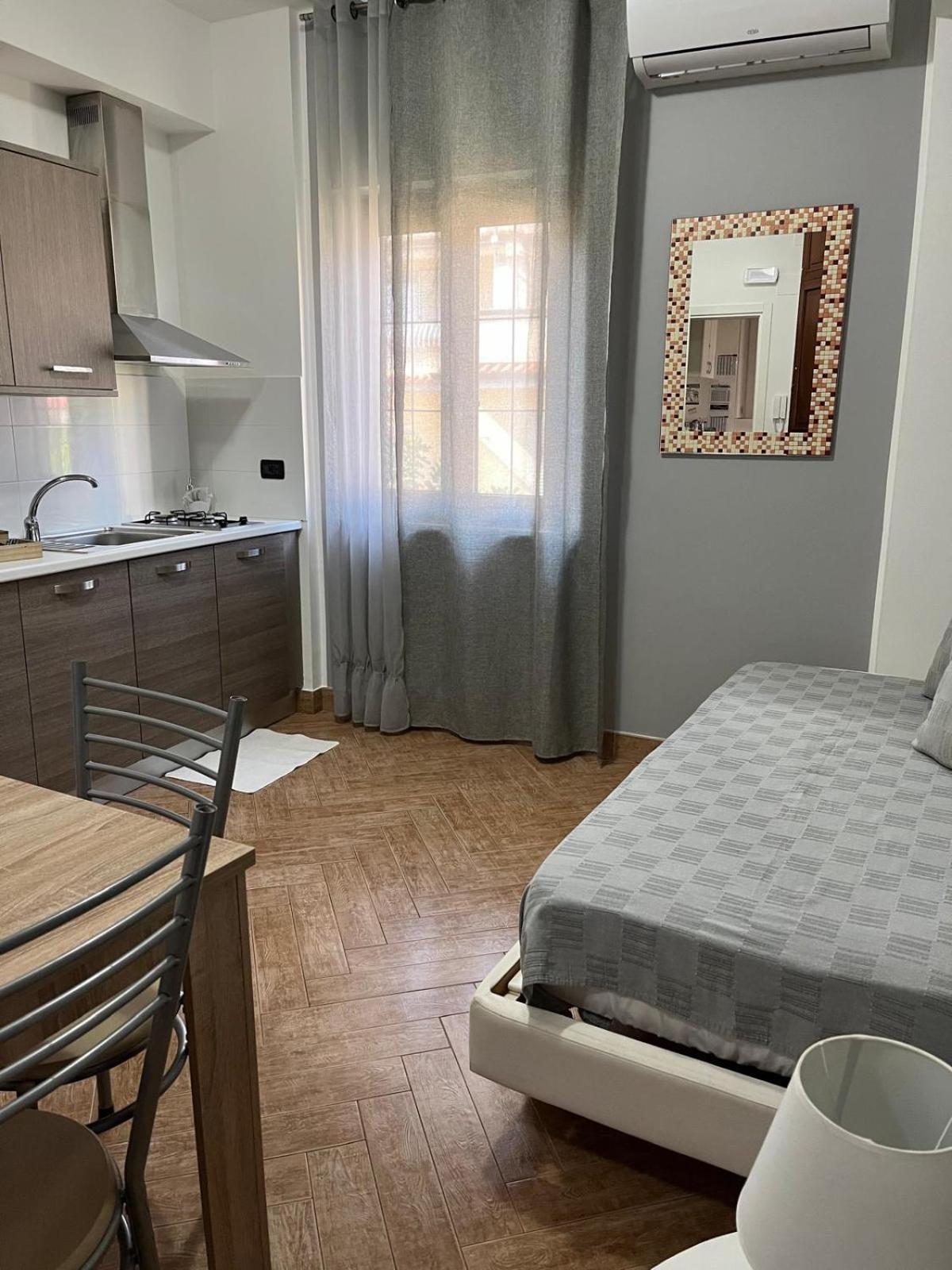 Lamezia Park Apartments Lamezia Terme Exterior foto